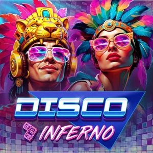 Disco Inferno - LAVABET168
