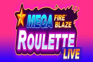 Mega Fire Blaze Roleta Brasileira Live - LAVABET168