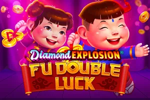 Fu Double Luck Diamond Explosion - LAVABET168