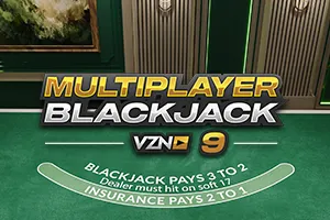 Blackjack VZN 9 - LAVABET168