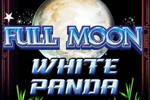 Full Moon: White Panda - LAVABET168