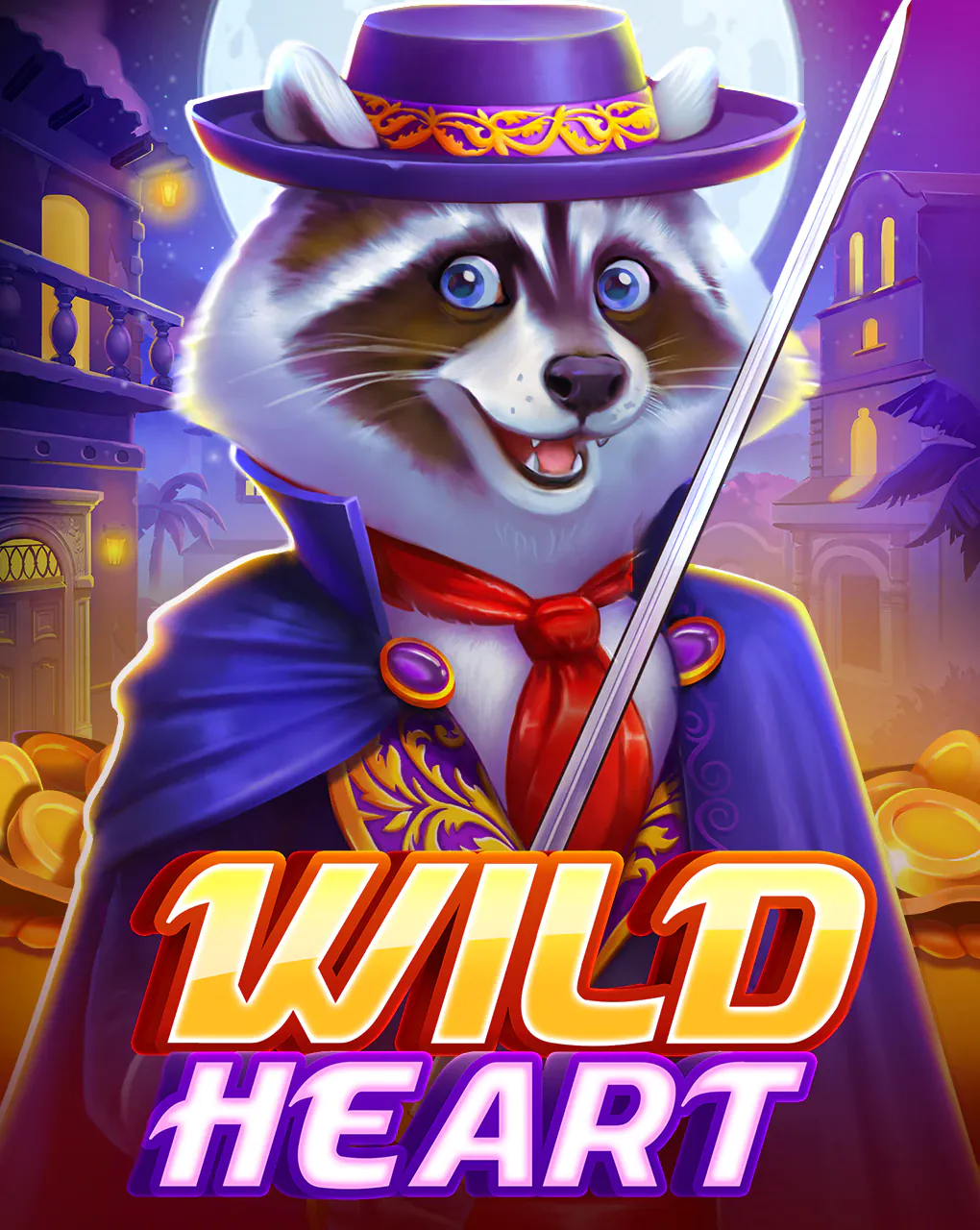 Wild Heart - LAVABET168