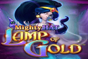Mighty Hat: Lamp of Gold - LAVABET168