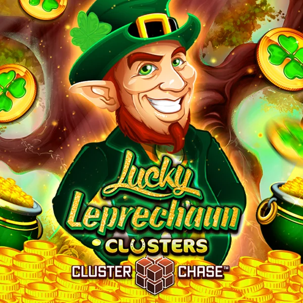 Lucky Leprechaun Clusters - LAVABET168