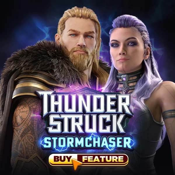 Thunderstruck Stormchaser - LAVABET168