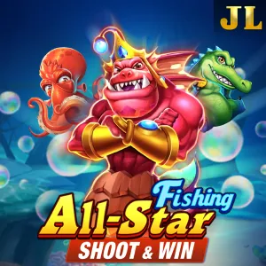 All-star Fishing - LAVABET168