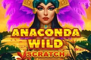 Anaconda Wild Scratch - LAVABET168