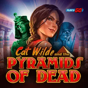 Cat Wilde and the Pyramids of Dead - LAVABET168