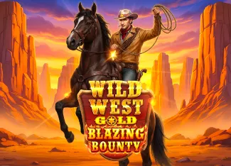 Pragmatic : Wild West Gold Blazing Bounty - LAVABET168