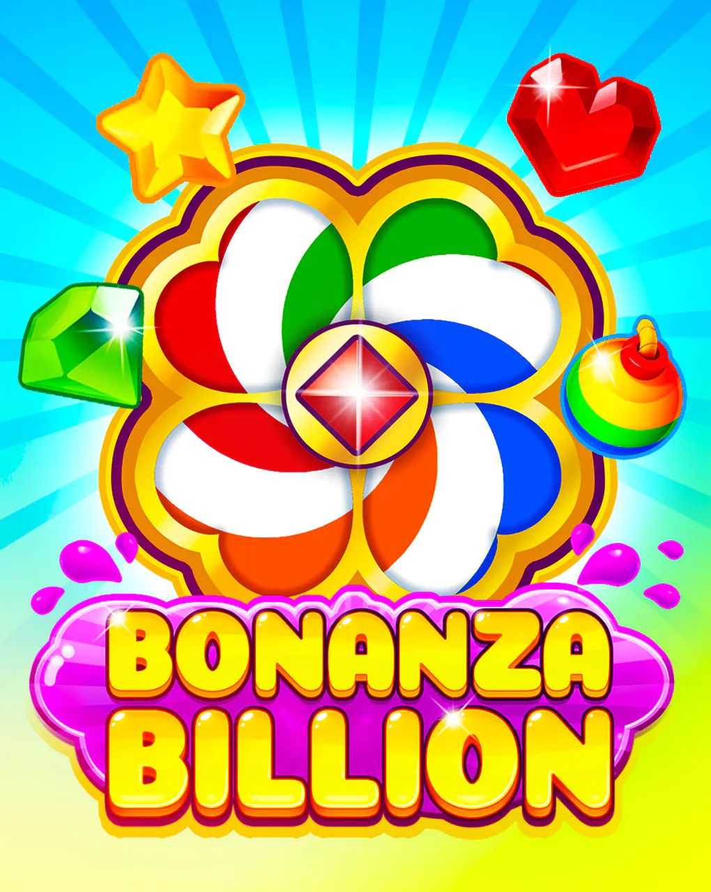 Bonanza Billion - LAVABET168