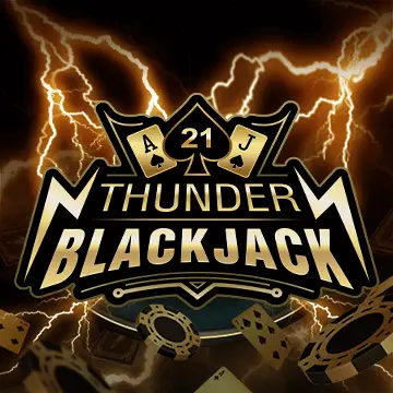 Thunder Blackjack - LAVABET168