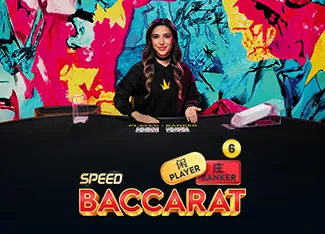 Speed Baccarat 6 - LAVABET168