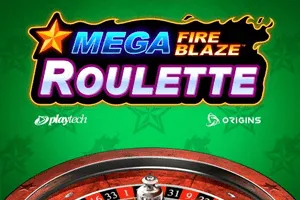 Mega Fire Blaze Roulette - LAVABET168