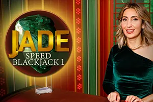 Jade Speed Blackjack 1 - LAVABET168