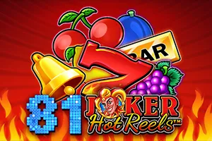 81 Joker Hot Reels - LAVABET168