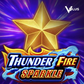Thunder Fire Sparkle - LAVABET168