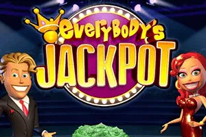 Everybodys Jackpot - LAVABET168