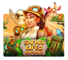 Joker123 : Safari Life 2 - LAVABET168