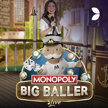 MONOPOLY Big Baller - LAVABET168