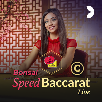 Bonsai Speed Baccarat C - LAVABET168