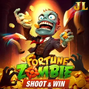 Fortune Zombie - LAVABET168