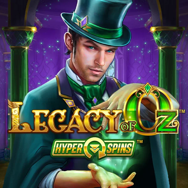 Legacy of Oz &trade; - LAVABET168