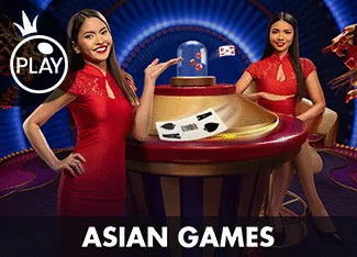 Asian Games - LAVABET168