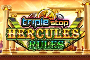Triple Stop: Hercules Rules - LAVABET168