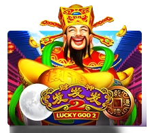 Joker123 : Lucky God Progressive 2 - LAVABET168