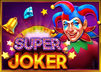 Pragmatic : Super Joker - LAVABET168