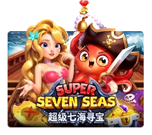 Joker123 : Super Seven Seas - LAVABET168