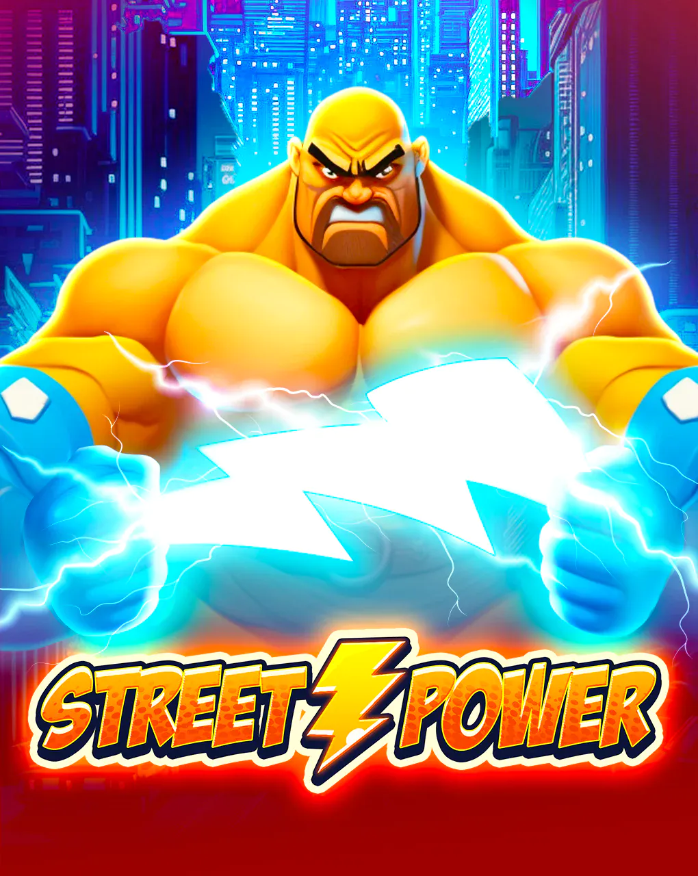 Street Power - LAVABET168