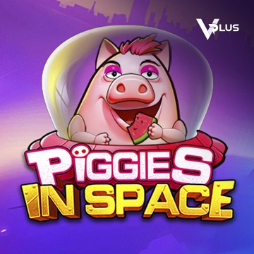 Piggies In Space - LAVABET168