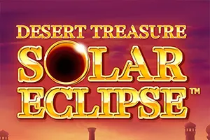 Solar Eclipse: Desert Treasure - LAVABET168
