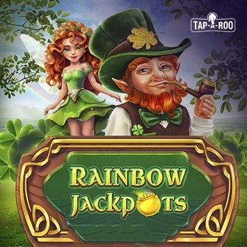 Rainbow Jackpots Tap-A-Roo™ - LAVABET168