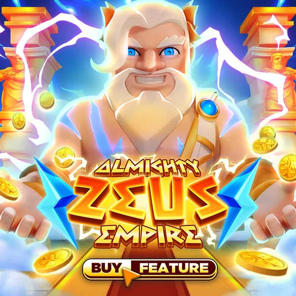 Almighty Zeus Empire - LAVABET168