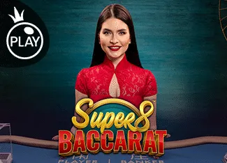 Super 8 Baccarat - LAVABET168
