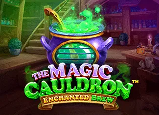 Pragmatic : The Magic Cauldron - LAVABET168
