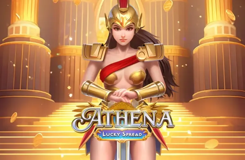 PLAYSTAR : ATHENA-LUCKY SPREAD - LAVABET168