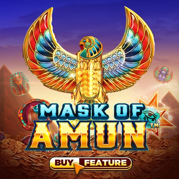 Mask of Amun - LAVABET168