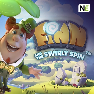 Finn and the Swirly Spin - LAVABET168