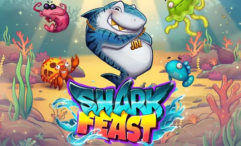 Shark Feast - LAVABET168
