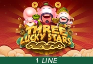 Three Lucky Stars - LAVABET168