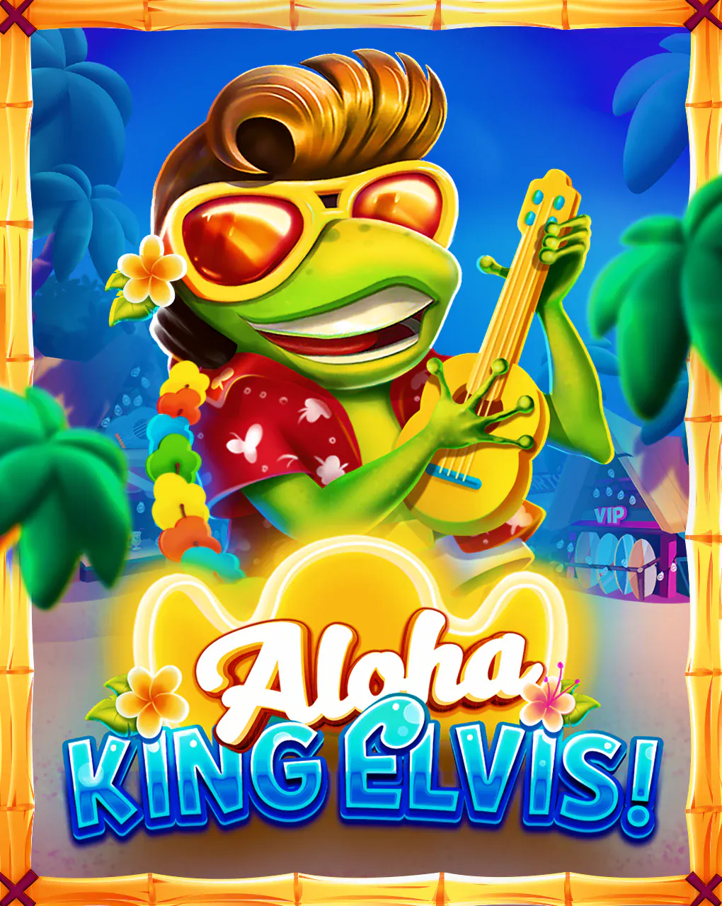 Aloha King Elvis - LAVABET168