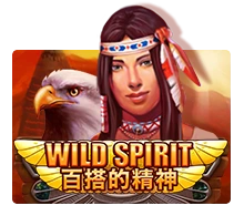Joker123 : Wild Spirit - LAVABET168