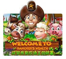 Joker123 : Ranchers Wealth - LAVABET168