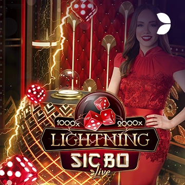 Lightning Sic Bo - LAVABET168