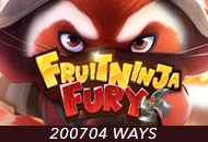 Fruit Ninja Fury - LAVABET168