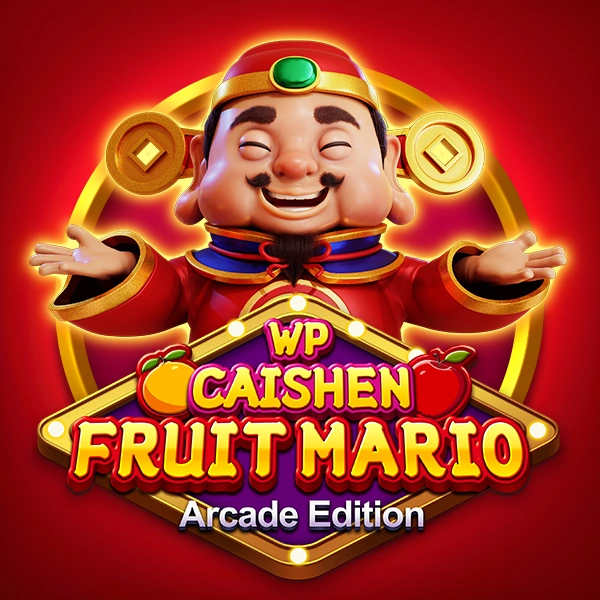 WP CaiShen Fruit Mario (Arcade Edition) - LAVABET168