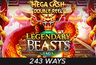 Legendary Beasts Saga - LAVABET168